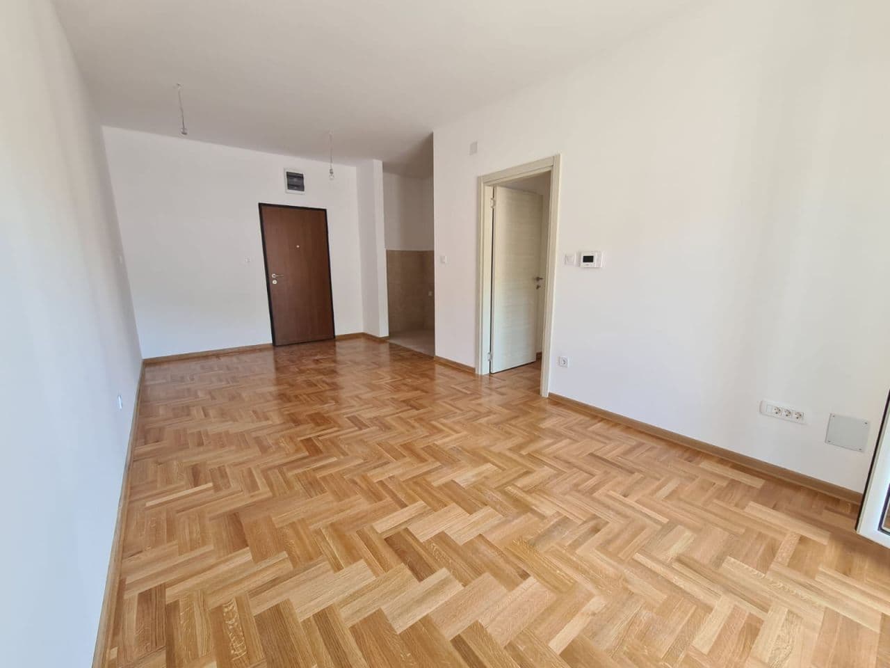 Квартира в Будве, Черногория, 64 м², фото 3