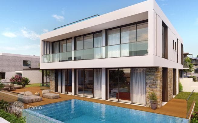 4-Bedroom Villa in Paphos