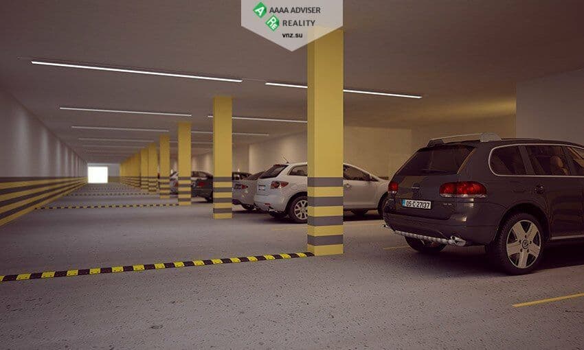 Квартира в Стамбуле, Турция