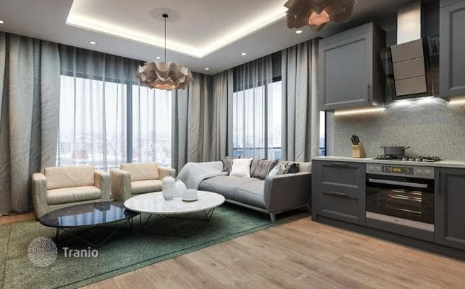 2-Bedroom (2+1) Apartment in Modern Complex in Mersin, photo 4