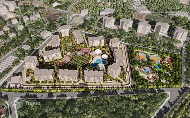 3-Bedroom (3+1) Luxury Apartment in Mezitli, Mersin, photo 5