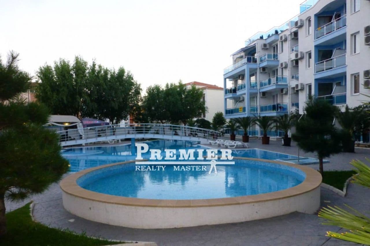 Квартира в Несебре, Болгария, 41 м²
