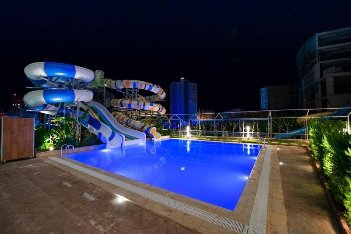 Апартаменты в Мерсине, Турция, 65 м², фото 3