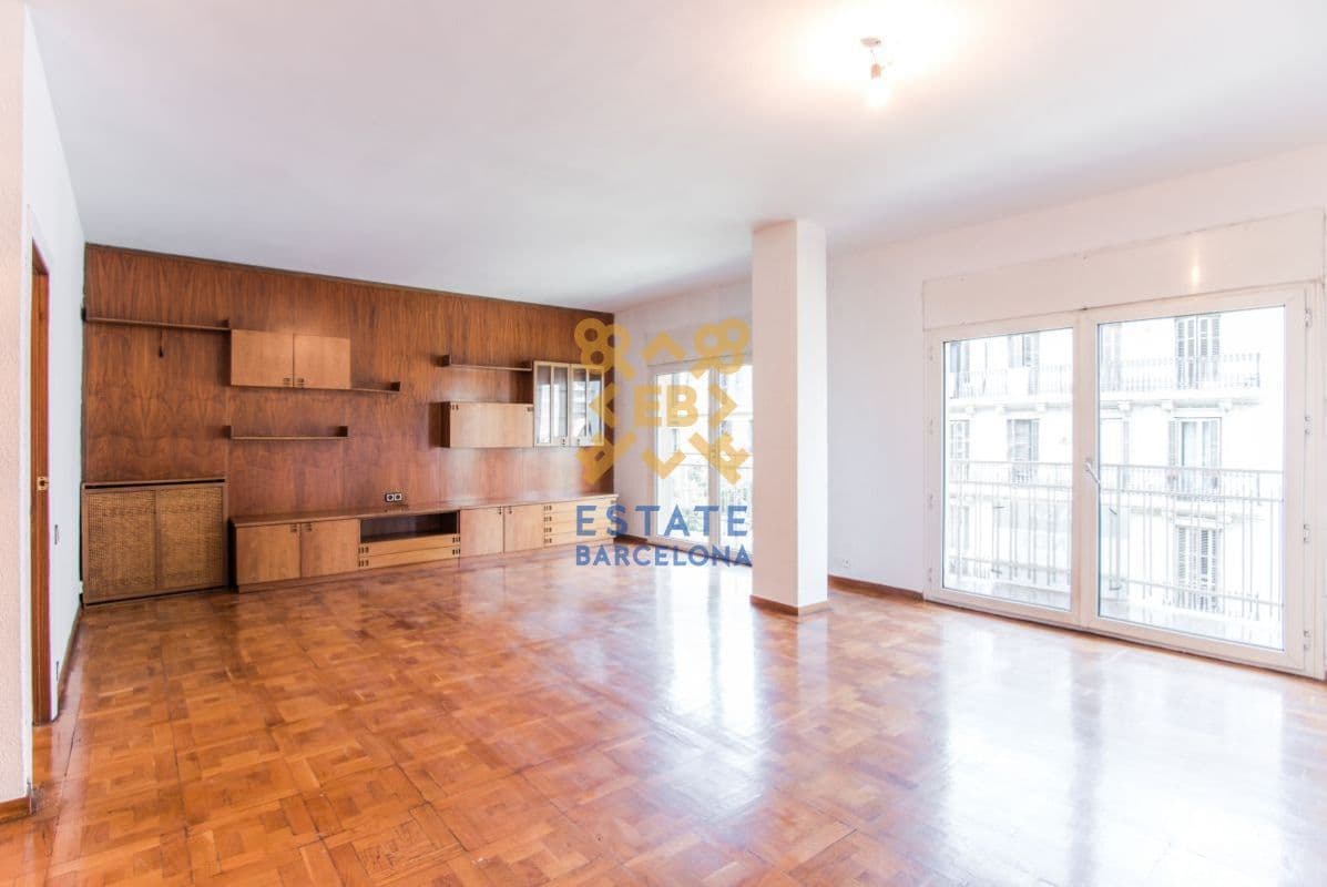 Квартира в Барселоне, Испания, 189 м²