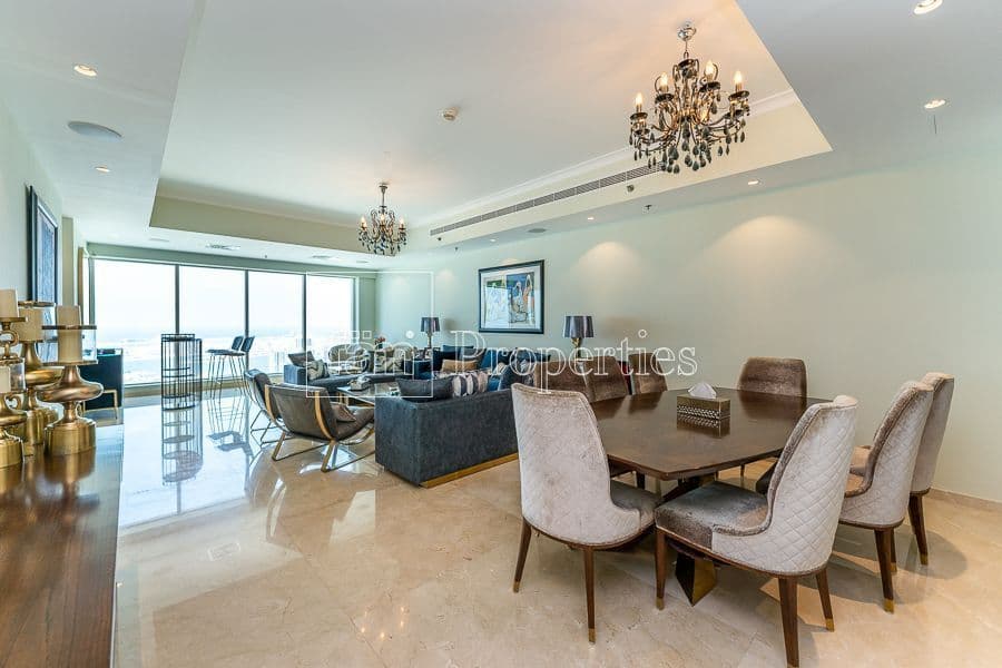 Апартаменты в Дубае, ОАЭ, 361 м², фото 5