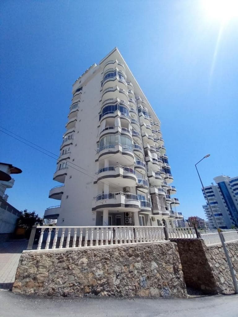 Квартира в Алании, Турция, 100 м²