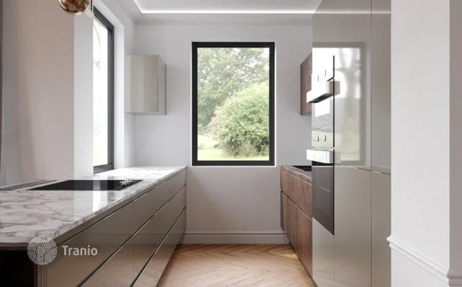 4-комнатные апартаменты в новостройке 162 м² в Районе XII (Хедьвидеке), Венгрия, фото 2