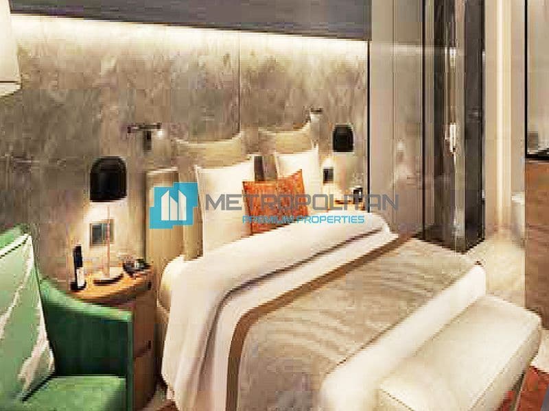 Студия в Дубае, ОАЭ, 35.58 м², фото 5