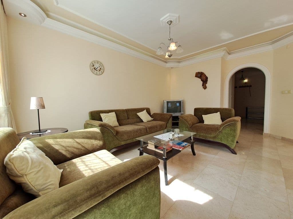 Квартира в Алании, Турция, 110 м², фото 5