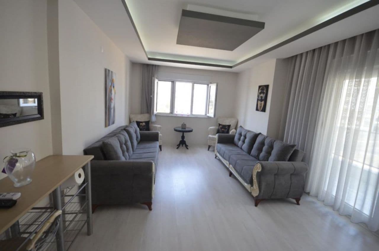 Квартира в Анталии, Турция, 95 м², фото 3