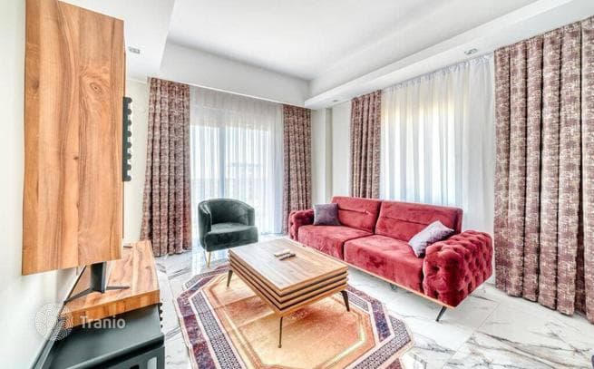 Luxury Apartments in Avsallar, Alanya, photo 4