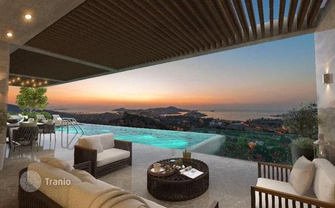 Luxury Villas with Sea Views in Yalikavak, Bodrum, photo 2