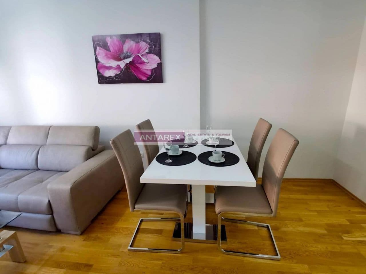 Апартаменты в Будве, Черногория, 55 м², фото 3