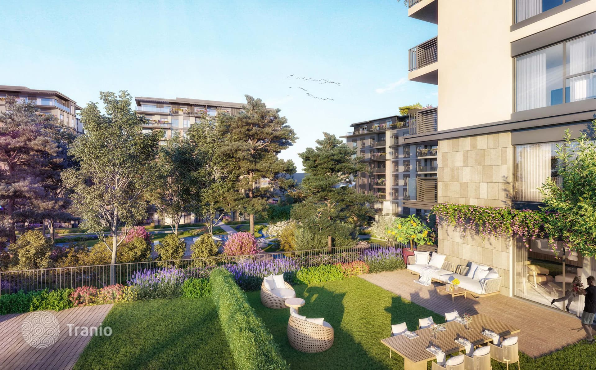2-Bedroom Apartment in Sariyer, Istanbul, photo 2