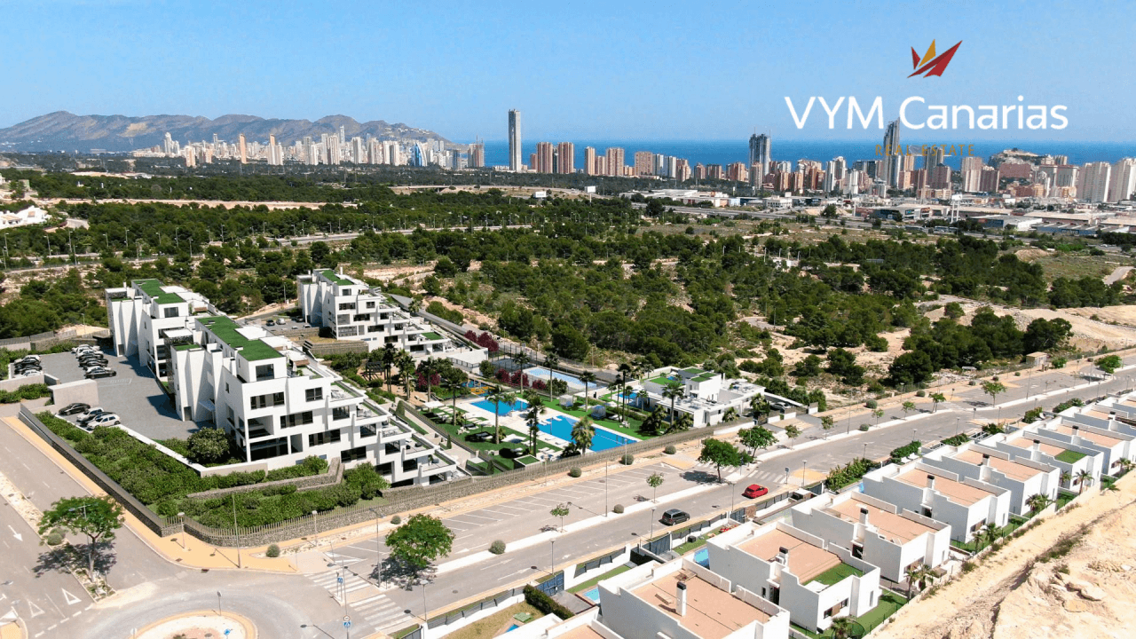 Апартаменты в Финестрате, Испания, 138 м², фото 4