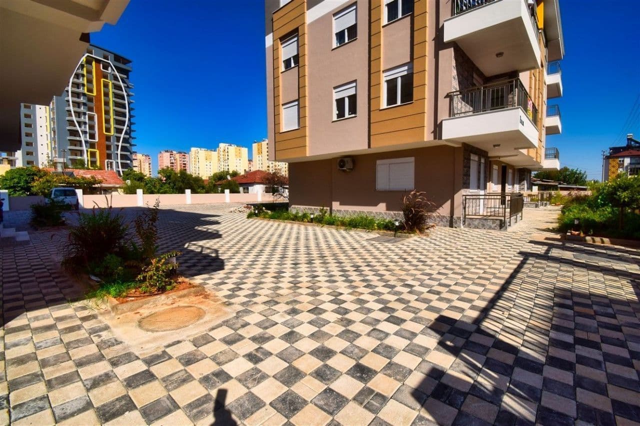 Квартира в Анталии, Турция, 90 м², фото 4