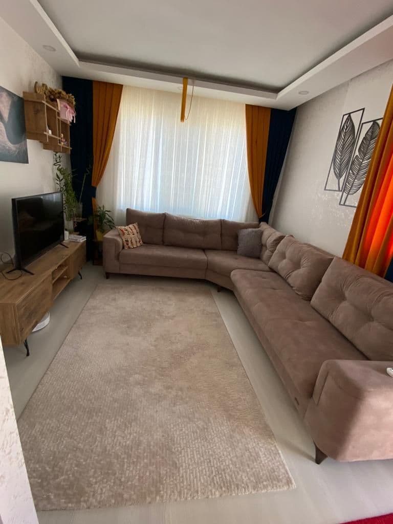 Квартира в Анталии, Турция, 80 м², фото 5