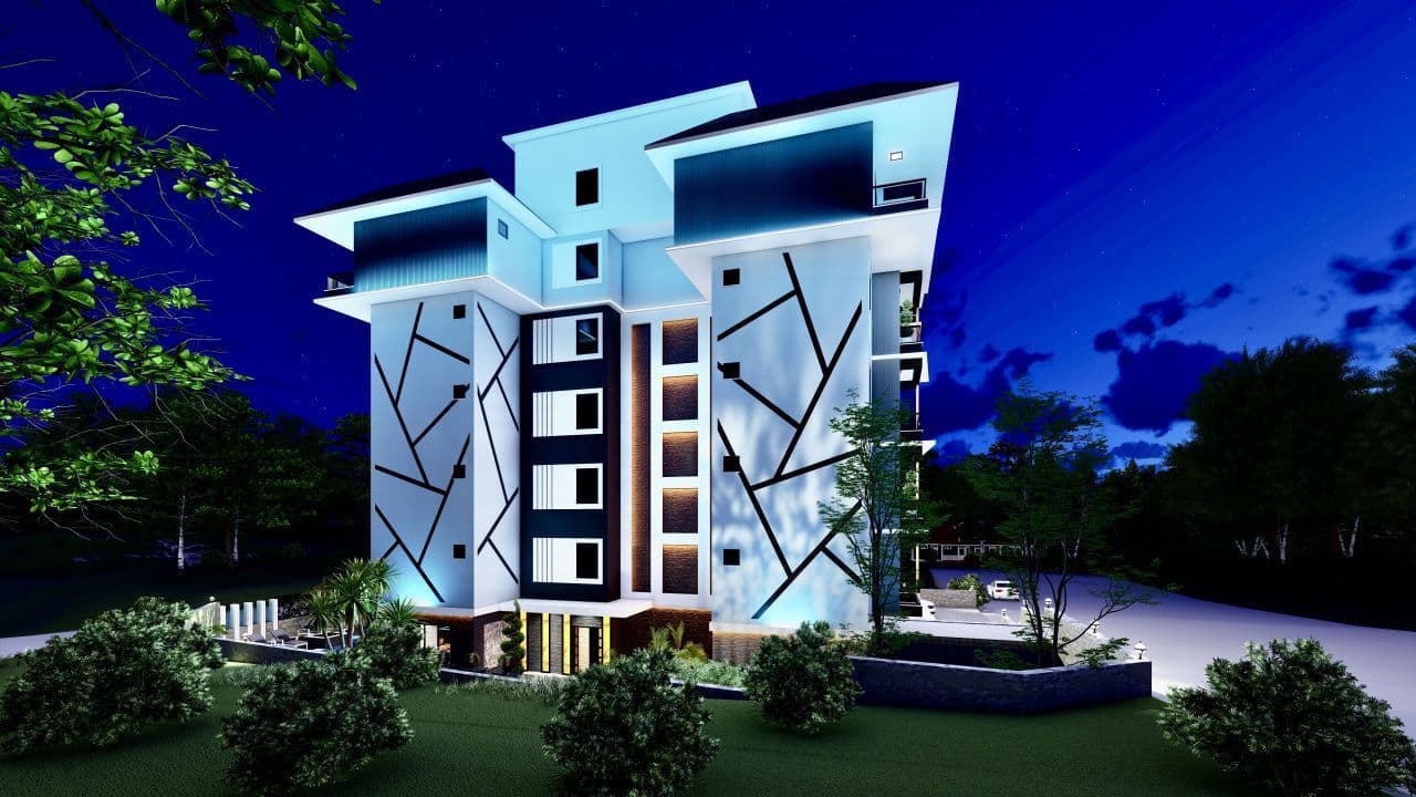 Квартира в Авсалларе, Турция, 50 м², фото 5