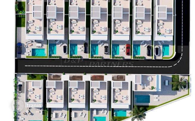 3-комнатная вилла 176 м² в Деэса де Кампоамор, Испания, фото 2