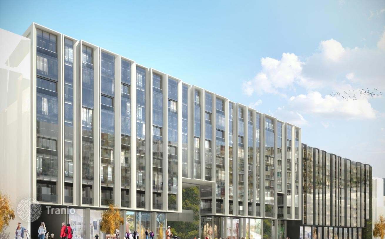 2-Bedroom Apartment in Mixed-Use Complex, Nisantasi, Istanbul, photo 2