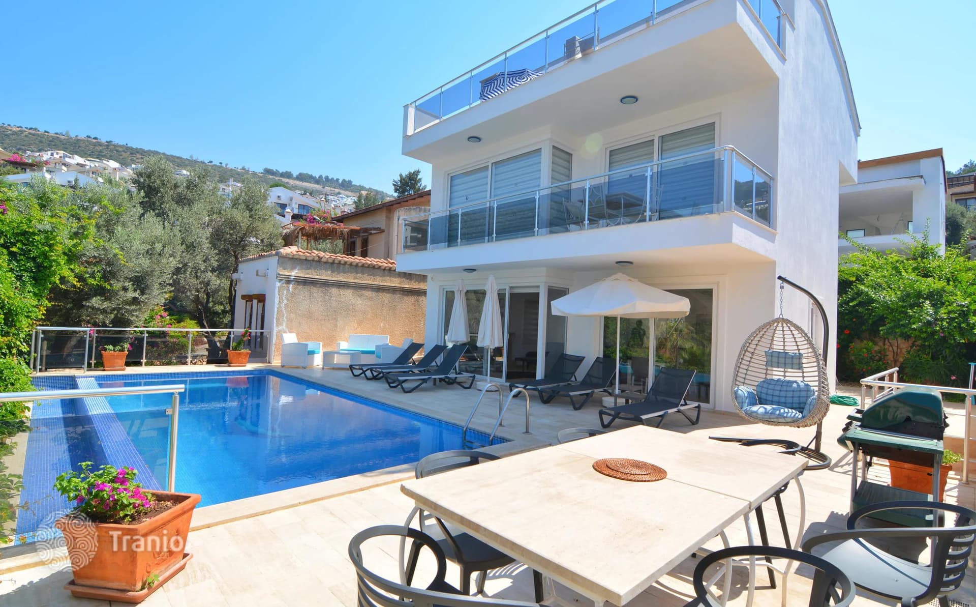 2-Bedroom Villa in Kalkan, Turkey, photo 2