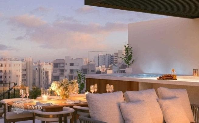 1-Bedroom Apartment in Limassol, Cyprus, photo 5