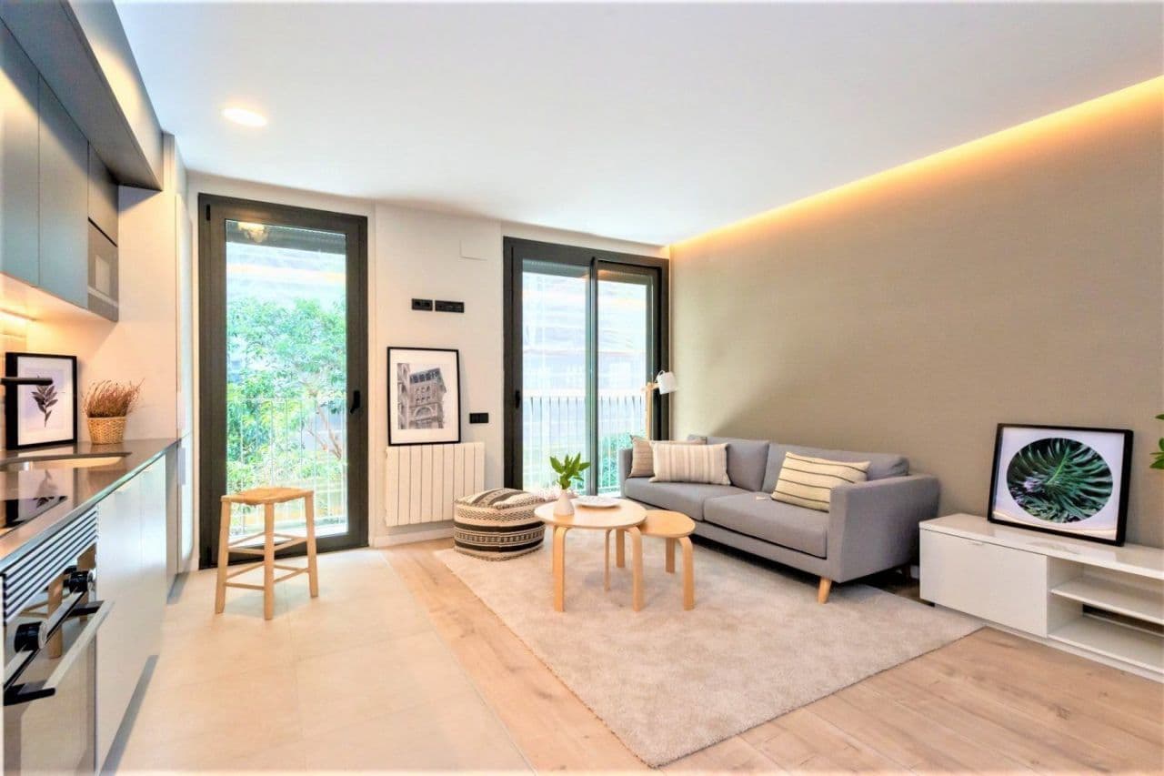 Квартира в Барселоне, Испания, 95 м²