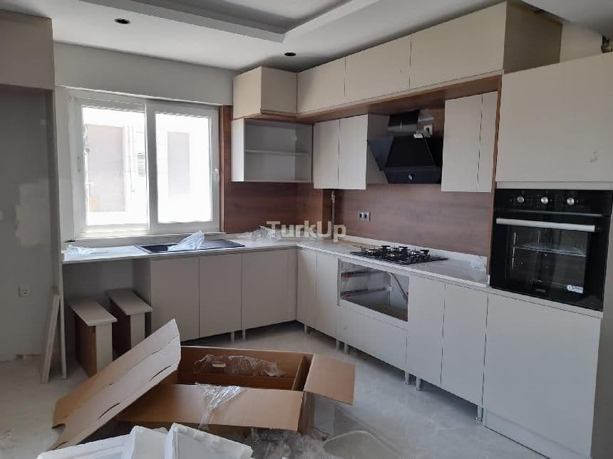 Квартира в Анталии, Турция, 100 м², фото 4