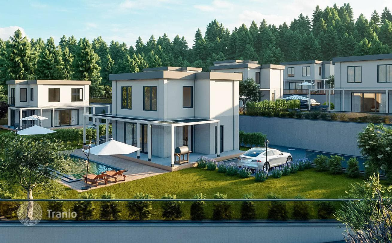 Standalone Villas in Bodrum, Gundogan, photo 4