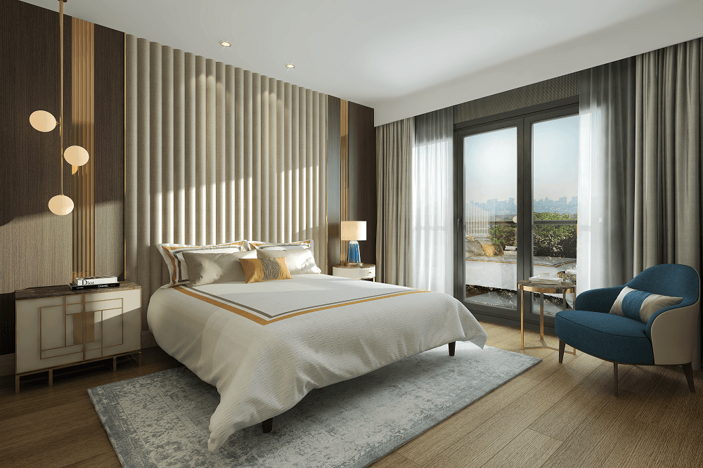 Квартира в Стамбуле, Турция, 140 м²