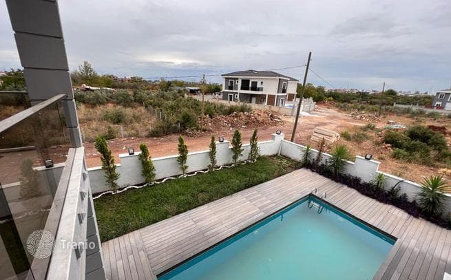 5-Bedroom (5+1) Villa with Private Pool and Garden in Dosemealti, Antalya, photo 3