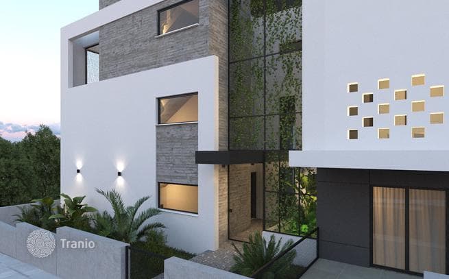 New Apartments with Covered Parking in Agía Fília, Cyprus, photo 3