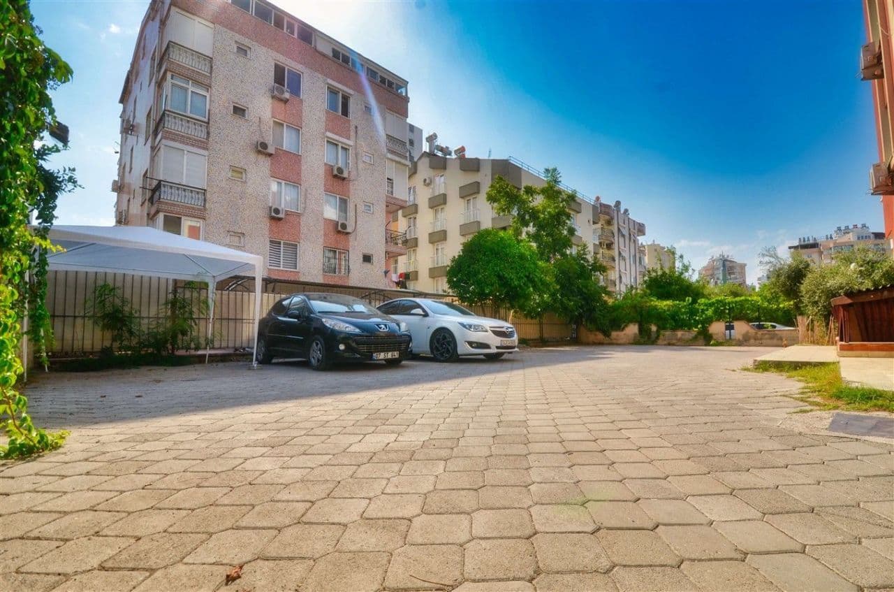 Квартира в Анталии, Турция, 95 м², фото 3