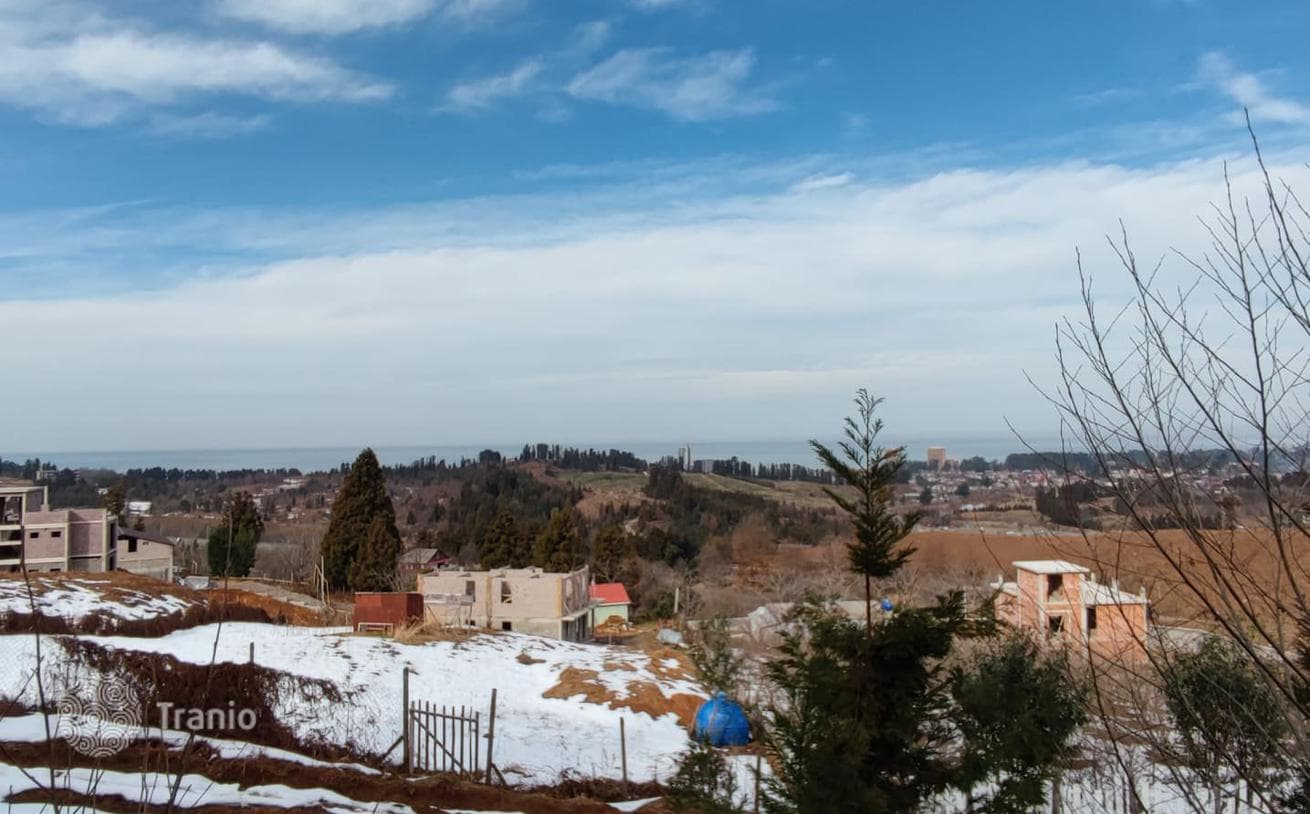 Land Plot for House Construction Near Batumi, Chakvi, photo 2