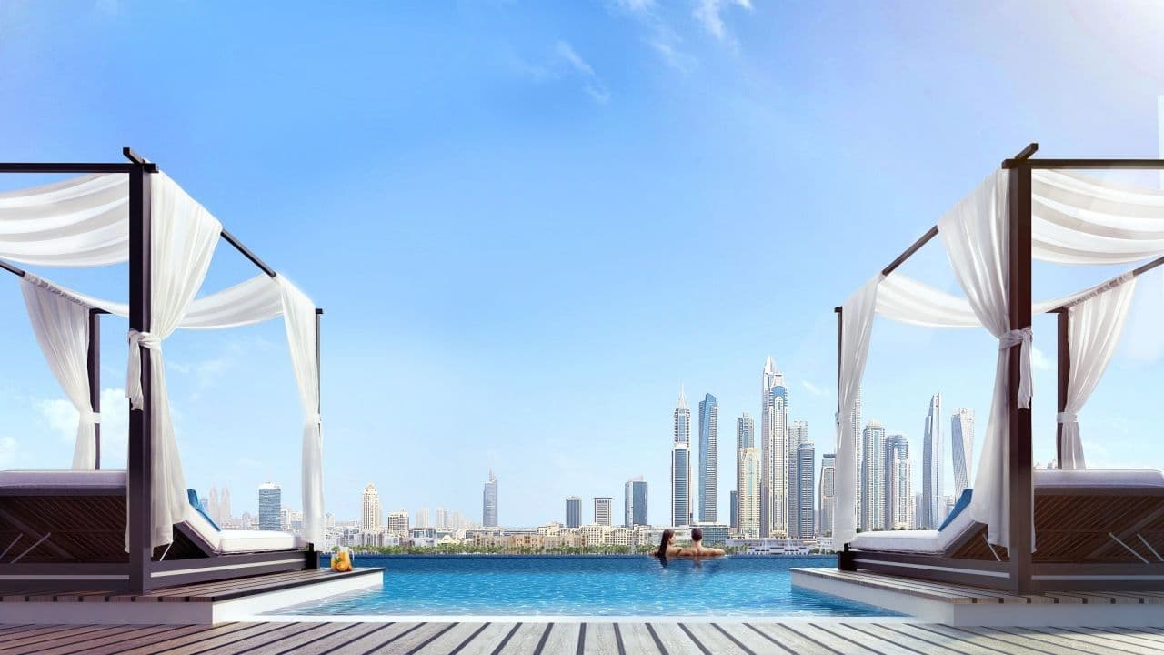 Апартаменты в Дубае, ОАЭ, 114 м², фото 2