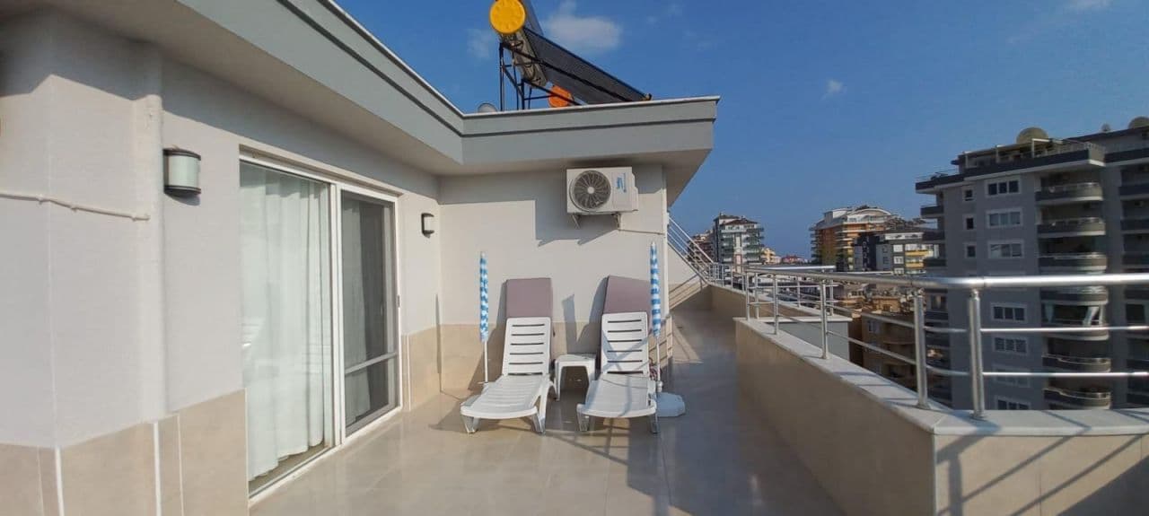 Пентхаус в Алании, Турция, 240 м², фото 4