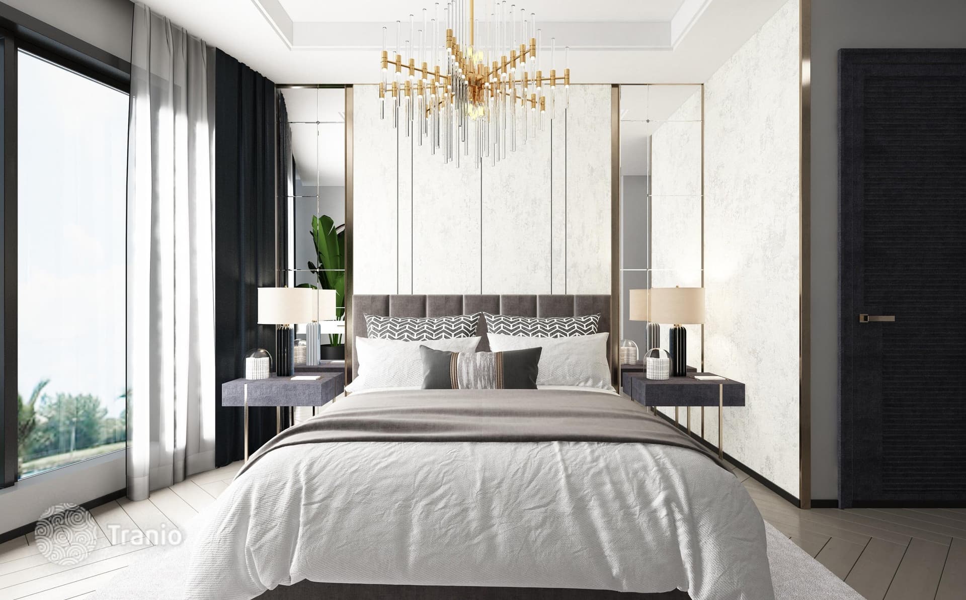 3-Bedroom Apartment in Beyoglu, Istanbul