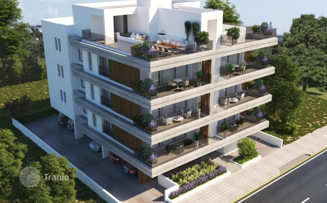 3-комнатная квартира 141 м² в Никосии, Кипр, фото 4