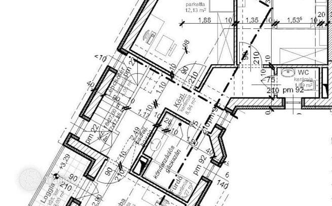 4-комнатный дом в городе 121 м² в Дебрецене, Венгрия, фото 2