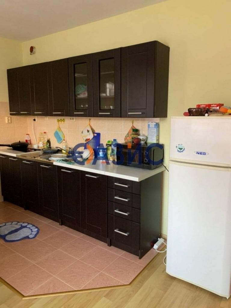 Апартаменты в Несебре, Болгария, 60 м², фото 2