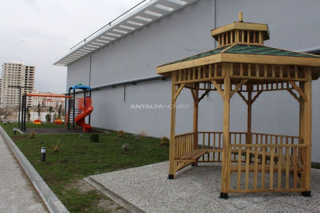 Апартаменты в Анкаре, Турция, 220 м², фото 4
