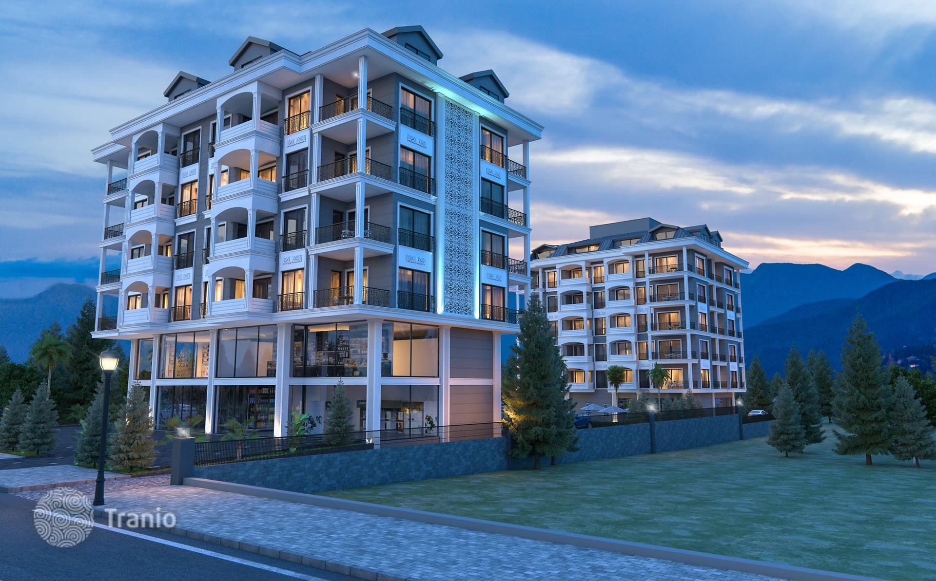 New Apartments in Kargicak, Alanya, photo 4