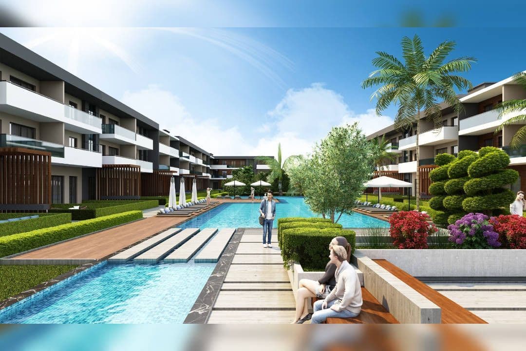 Апартаменты в Измире, Турция, 80 м², фото 4