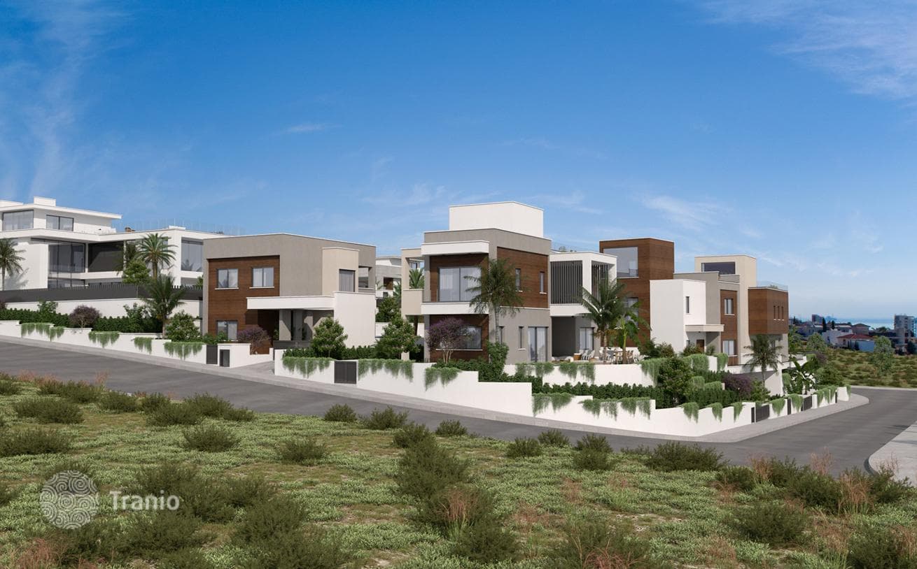 Luxury 3–5-Bedroom Villas in Mouttagiaka, Limassol, photo 5