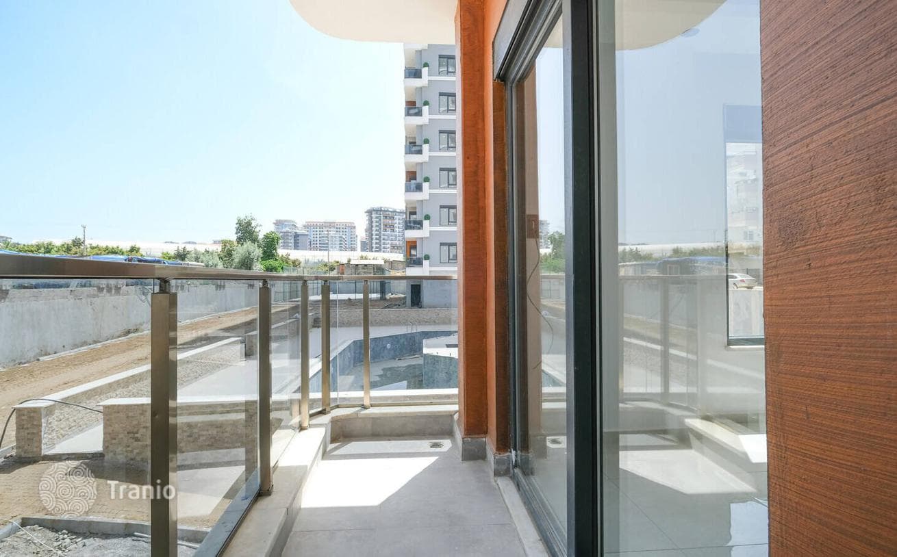 New Apartments Near the Beach in Central Mahmutlar, Alanya, photo 3