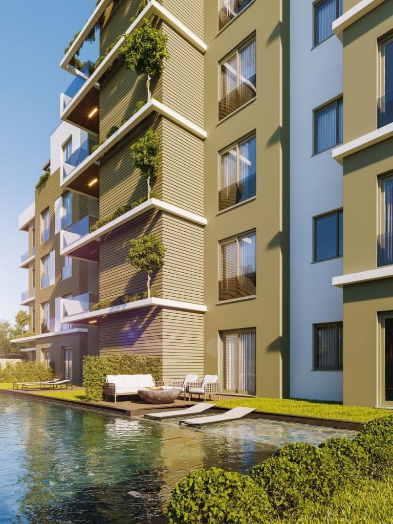 Квартира в Анталии, Турция, 72 м², фото 5