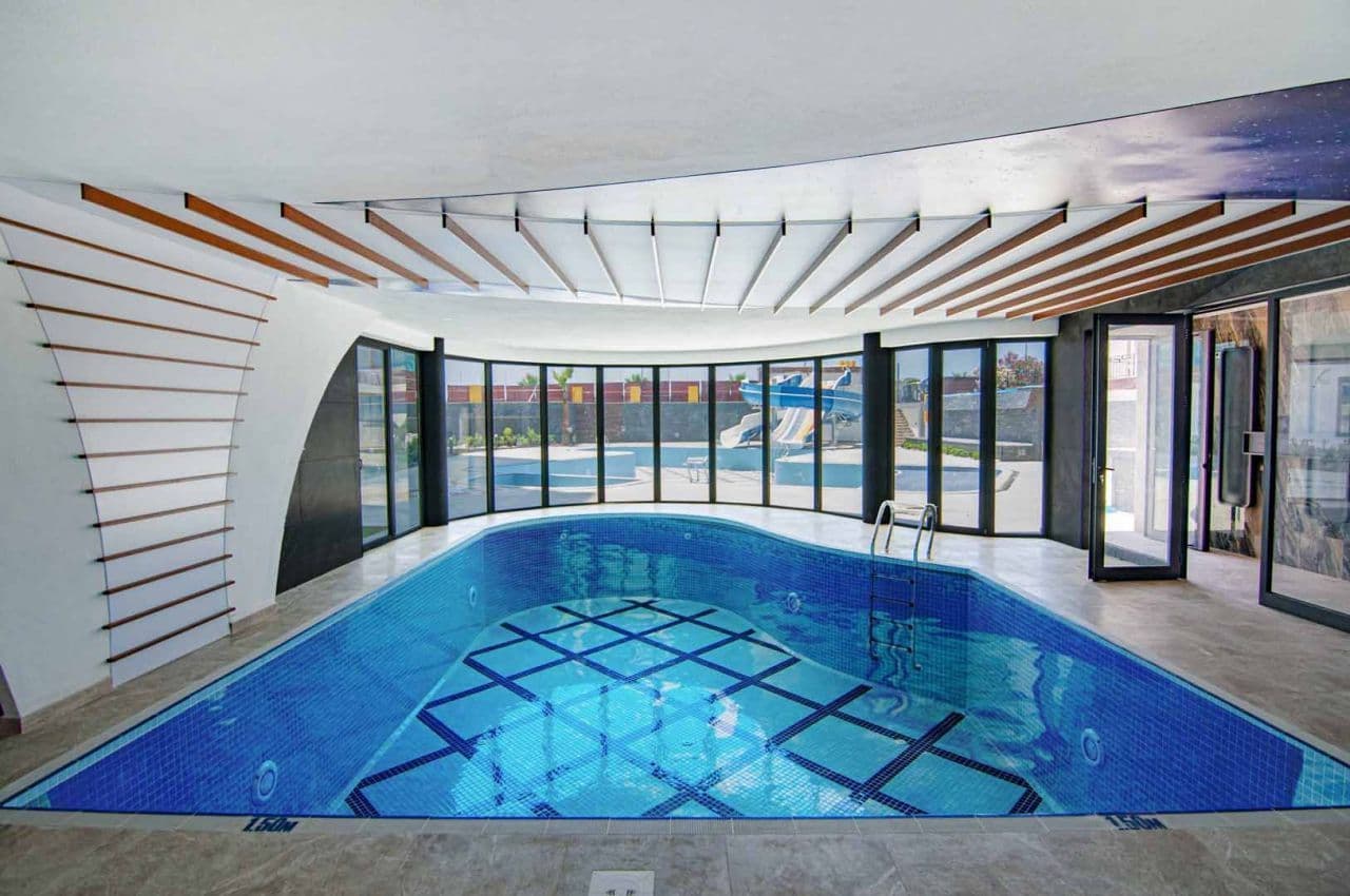 Квартира в Алании, Турция, 90 м², фото 3