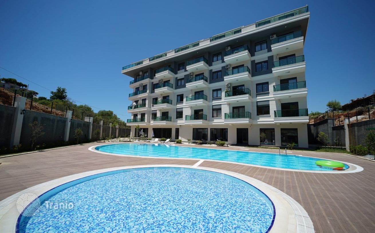 Luxury Apartments in Oba, Alanya, photo 3