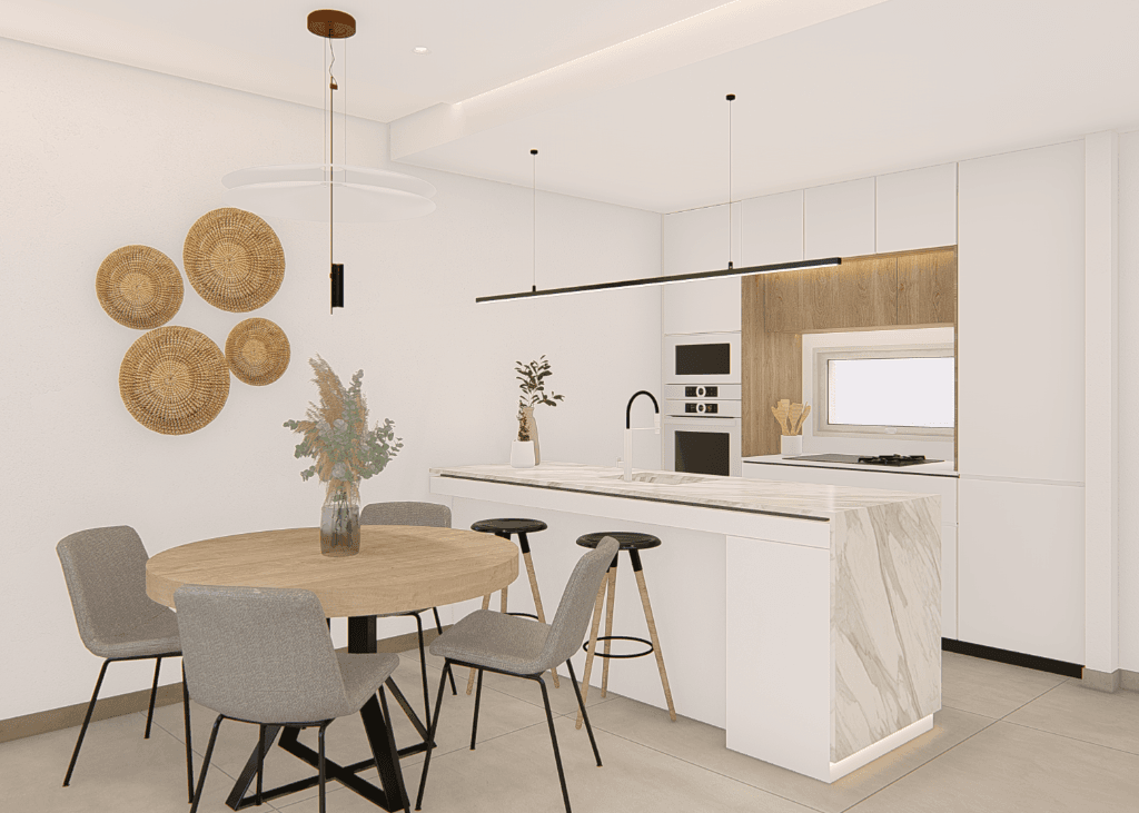 Апартаменты в Гуардамар-дель-Сегура, Испания, 80 м², фото 4