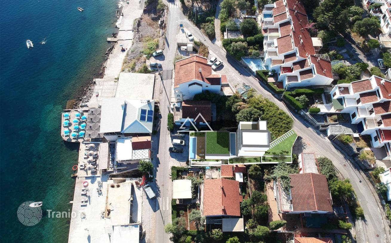 New Villa with Sea View on Tivat Bay, Kotor, photo 4